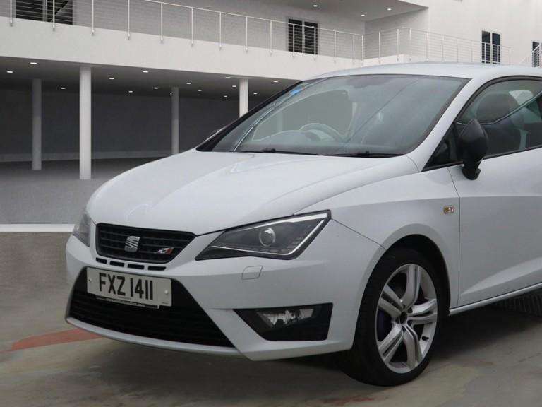 2013 SEAT IBIZA 2013 SEAT IBIZA