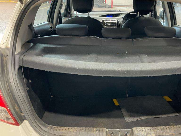 2013 HYUNDAI I20 2013 HYUNDAI I20