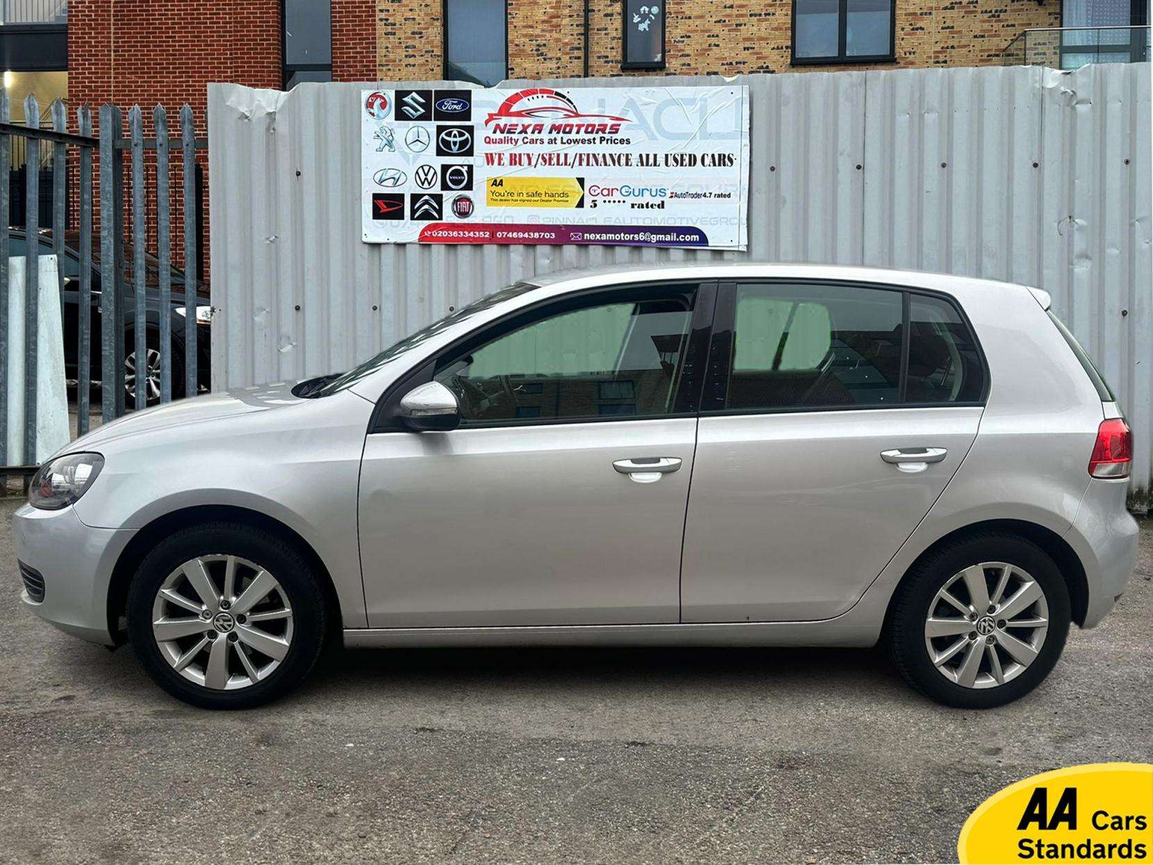 A 2012 VOLKSWAGEN GOLF 1.4 TSI Match Hatchback 5dr Petrol DSG Euro 5 (122 ps) A 2012 VOLKSWAGEN GOLF 1.4 TSI Match Hatchback 5dr Petrol DSG Euro 5 (122 ps)