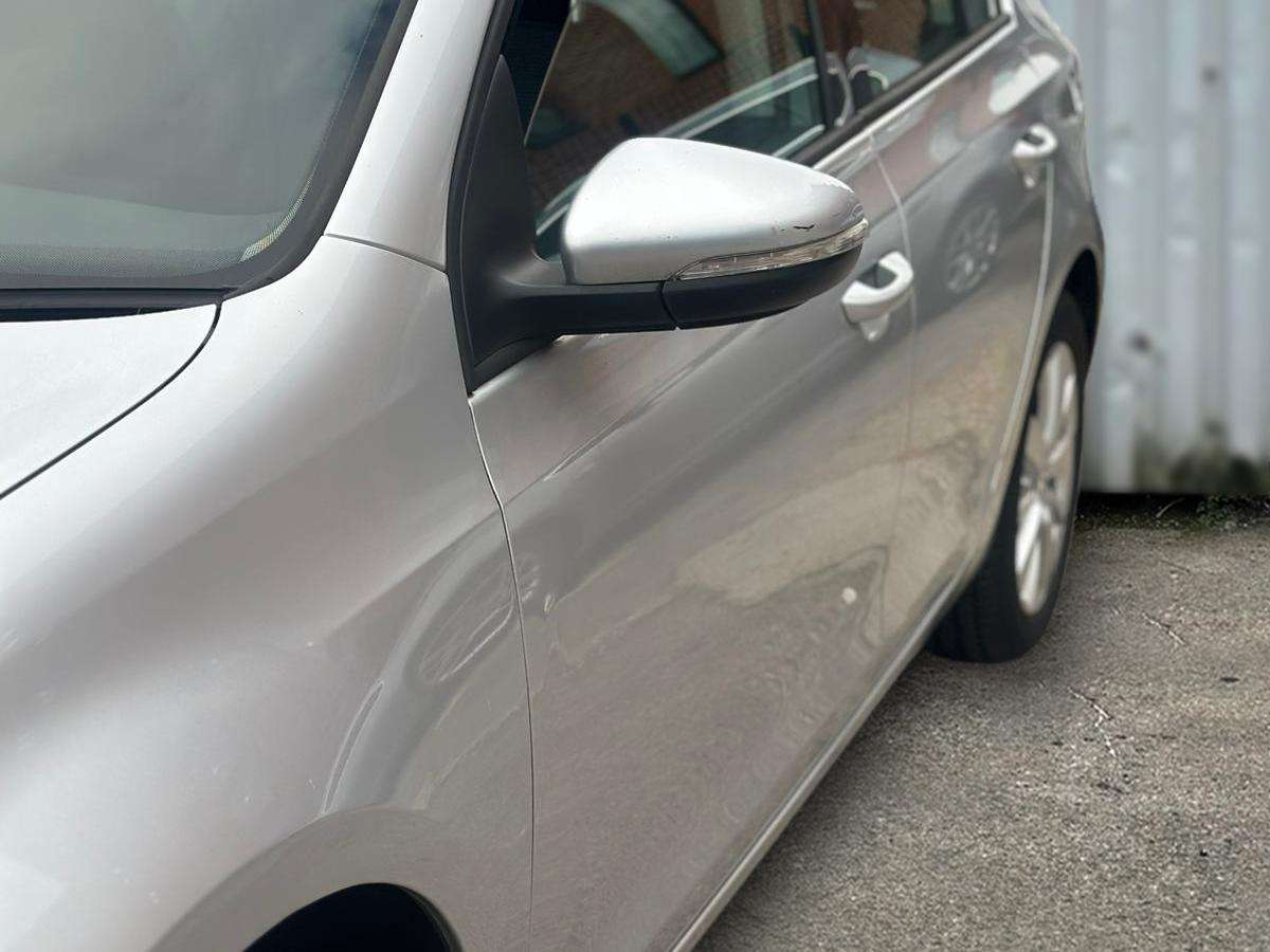 2012 VOLKSWAGEN GOLF 2012 VOLKSWAGEN GOLF