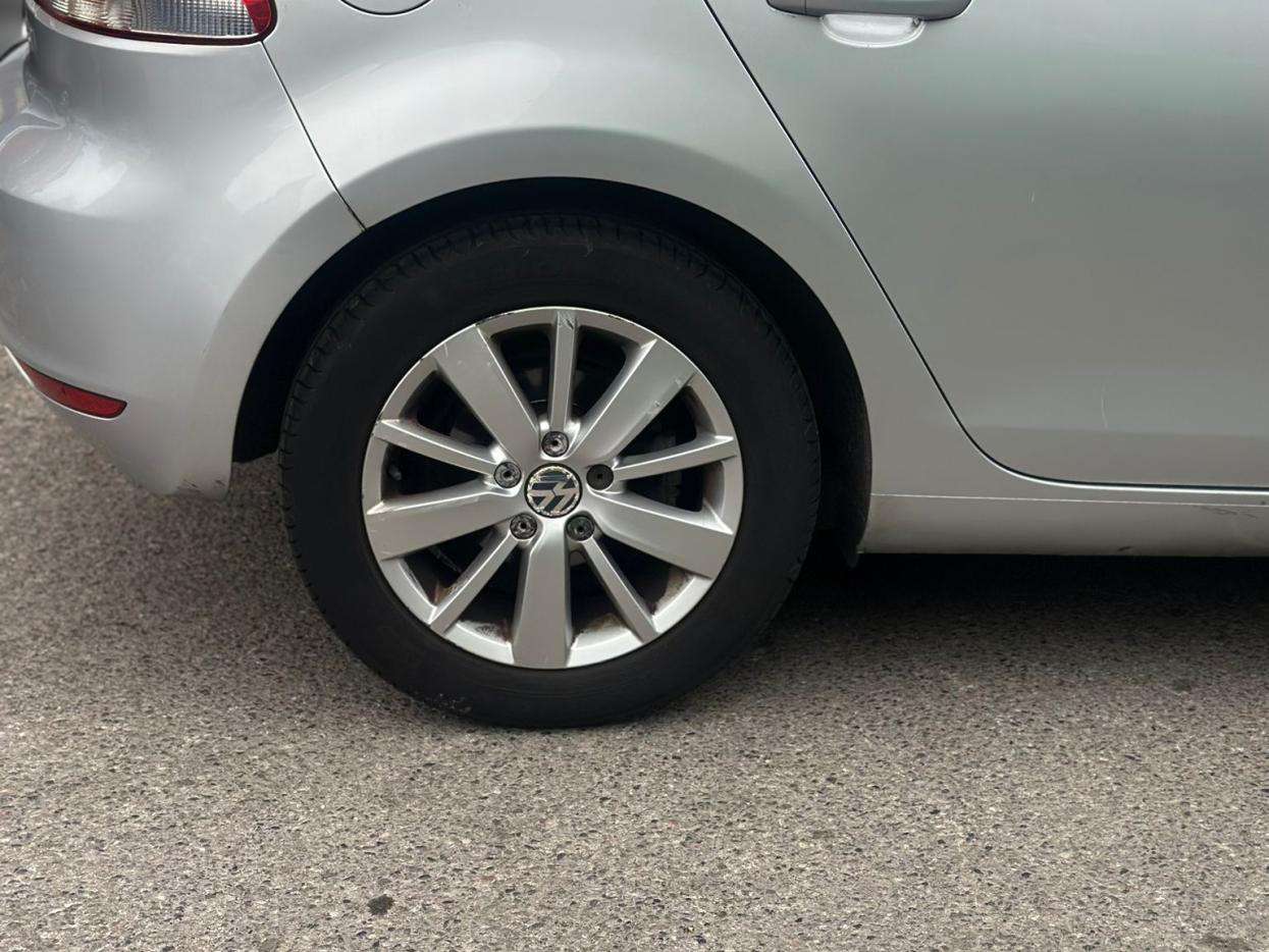 2012 VOLKSWAGEN GOLF 2012 VOLKSWAGEN GOLF