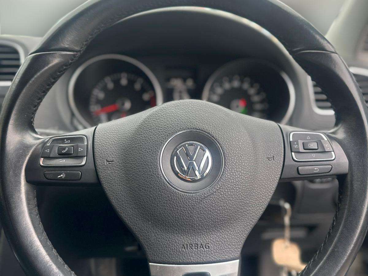 2012 VOLKSWAGEN GOLF 2012 VOLKSWAGEN GOLF