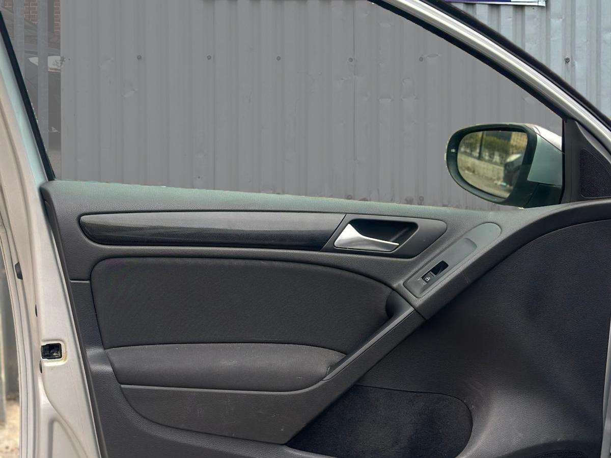 2012 VOLKSWAGEN GOLF 2012 VOLKSWAGEN GOLF