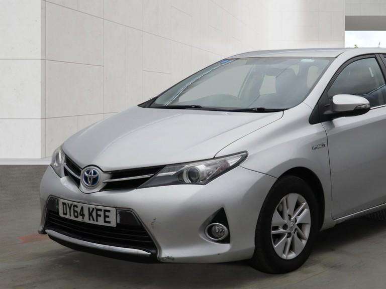 2014 TOYOTA AURIS 2014 TOYOTA AURIS