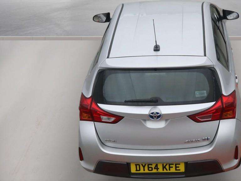 2014 TOYOTA AURIS 2014 TOYOTA AURIS