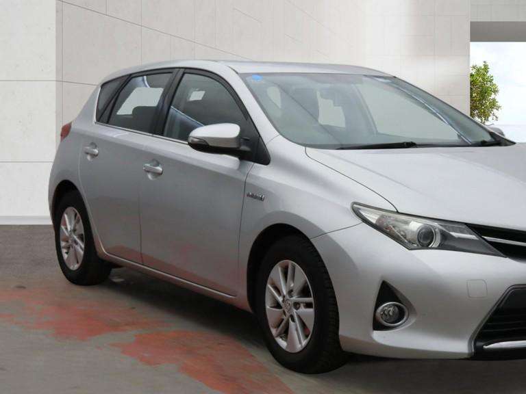 2014 TOYOTA AURIS 2014 TOYOTA AURIS