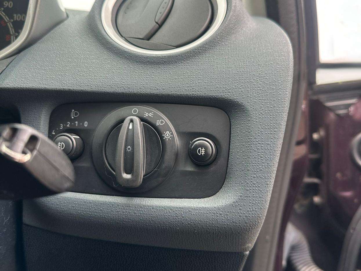 2009 FORD FIESTA 2009 FORD FIESTA