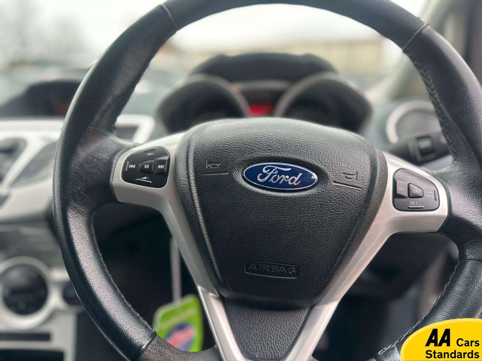 2009 FORD FIESTA 2009 FORD FIESTA