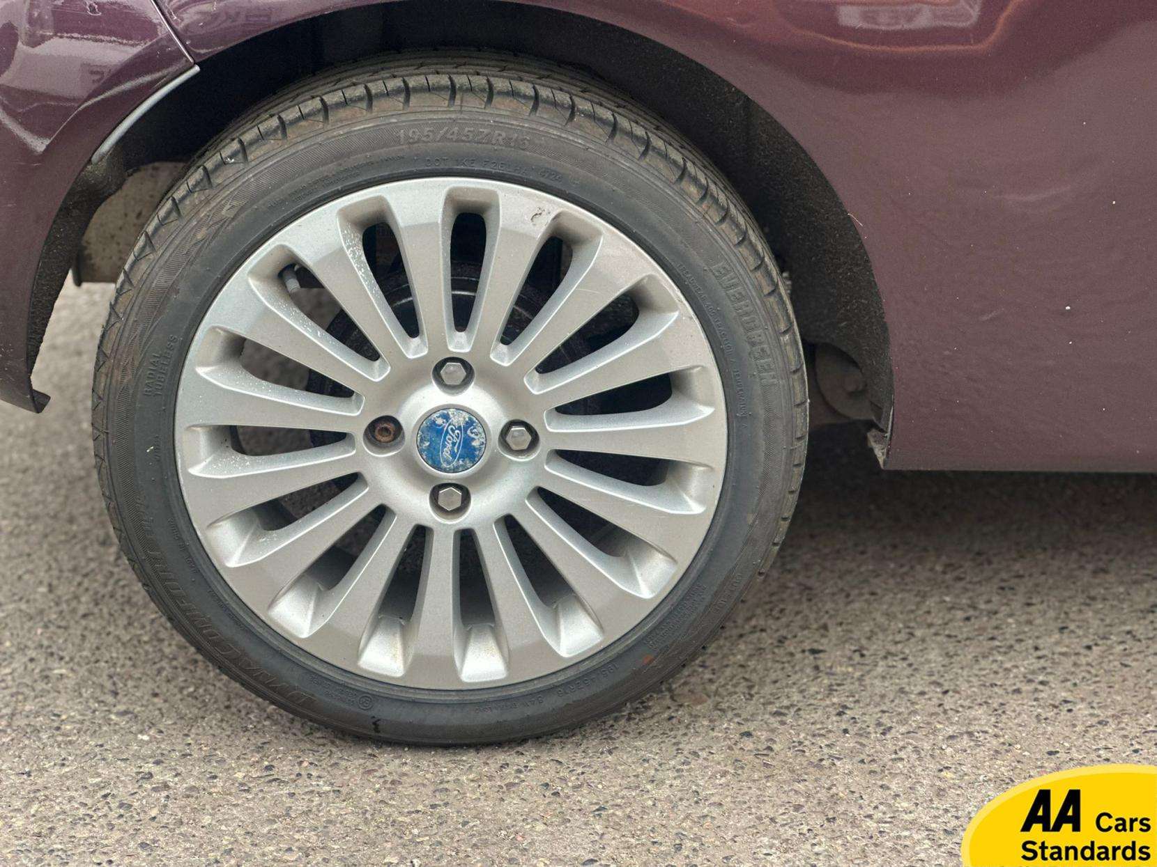 2009 FORD FIESTA 2009 FORD FIESTA