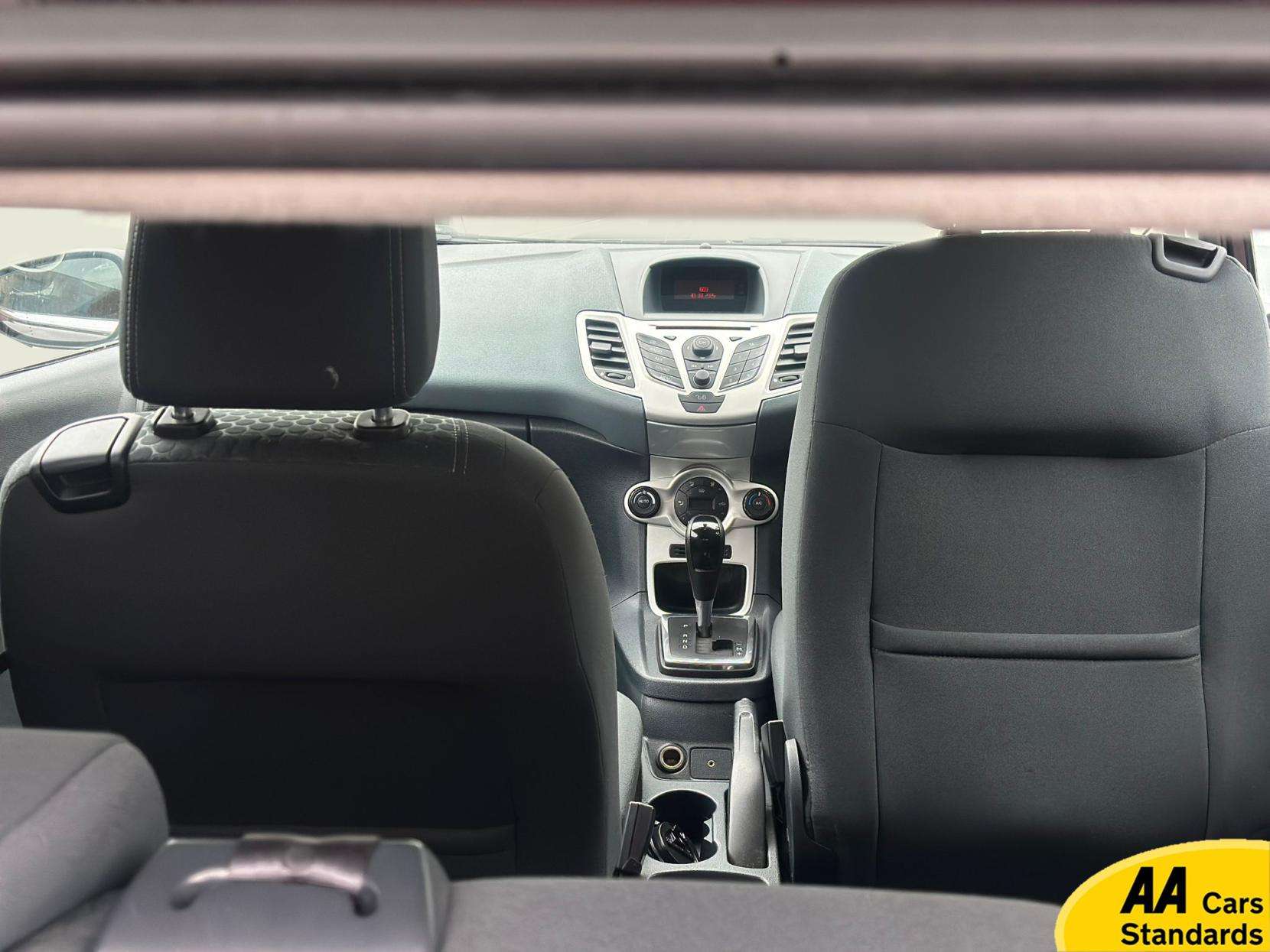 2009 FORD FIESTA 2009 FORD FIESTA