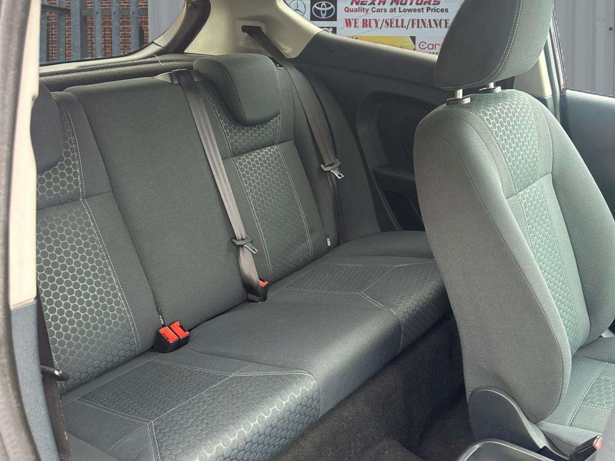 2009 FORD FIESTA 2009 FORD FIESTA