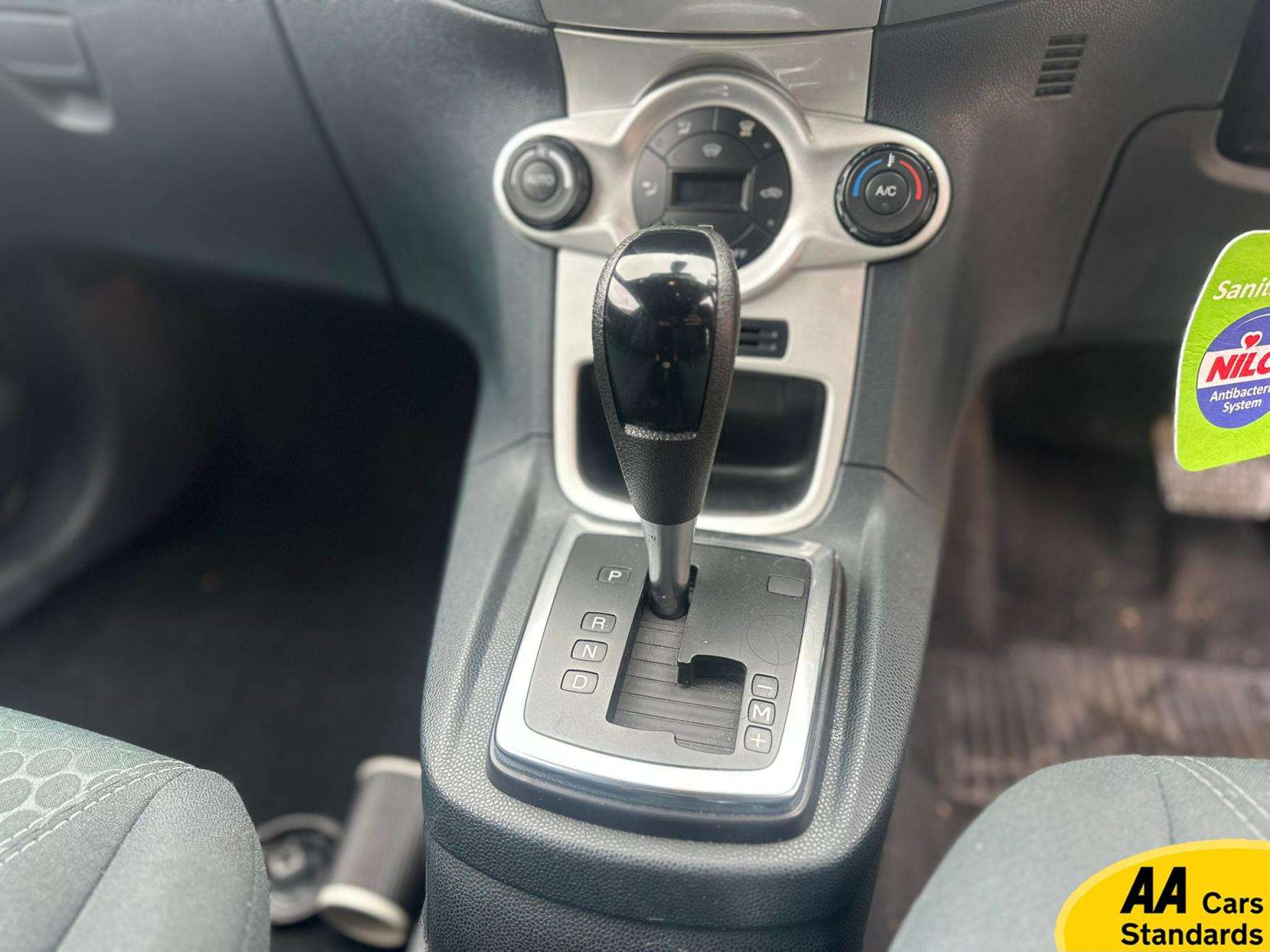 2009 FORD FIESTA 2009 FORD FIESTA