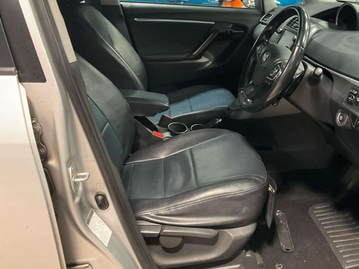 2017 TOYOTA VERSO 2017 TOYOTA VERSO