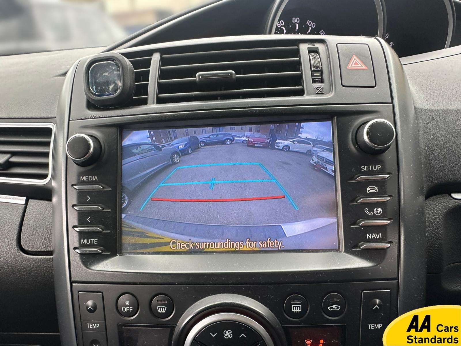 2017 TOYOTA VERSO 2017 TOYOTA VERSO