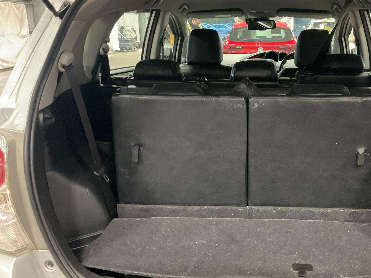 2017 TOYOTA VERSO 2017 TOYOTA VERSO