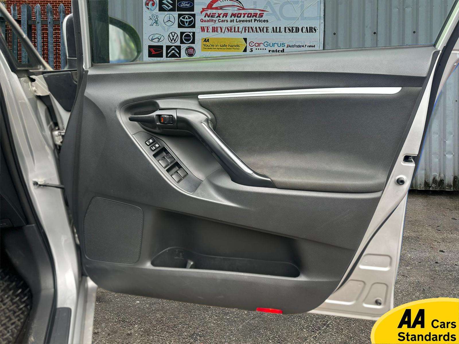 2017 TOYOTA VERSO 2017 TOYOTA VERSO