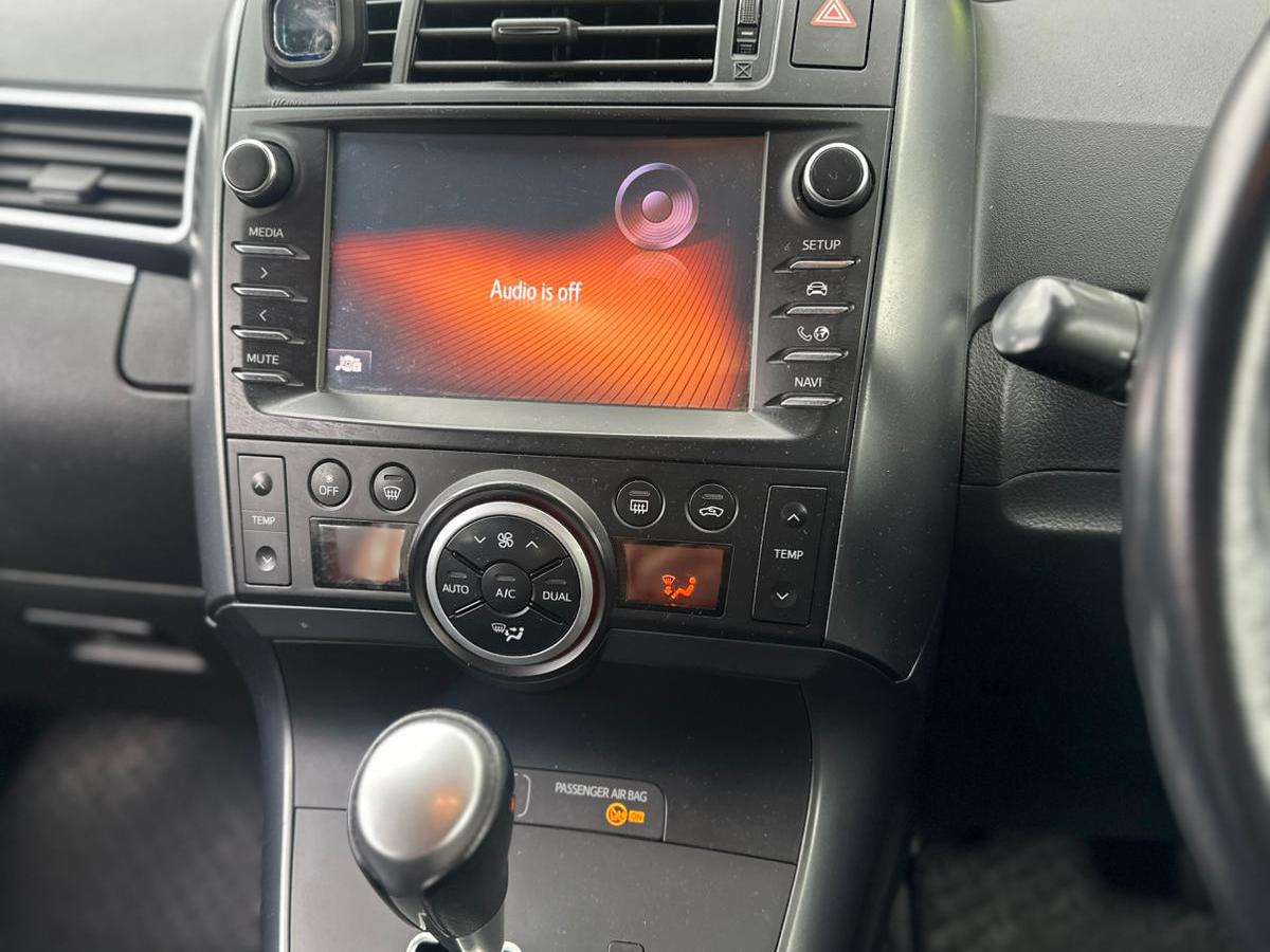 2017 TOYOTA VERSO 2017 TOYOTA VERSO