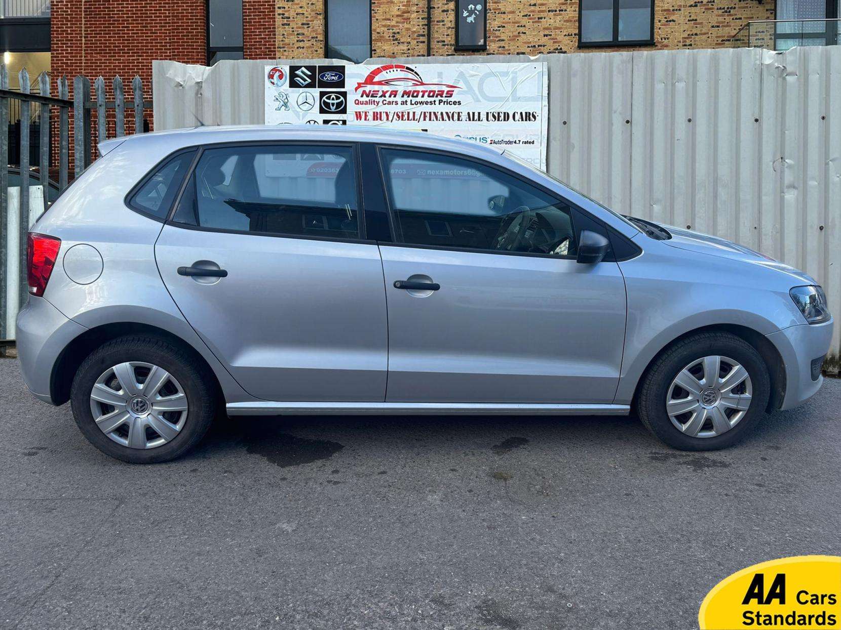2013 VOLKSWAGEN POLO 2013 VOLKSWAGEN POLO