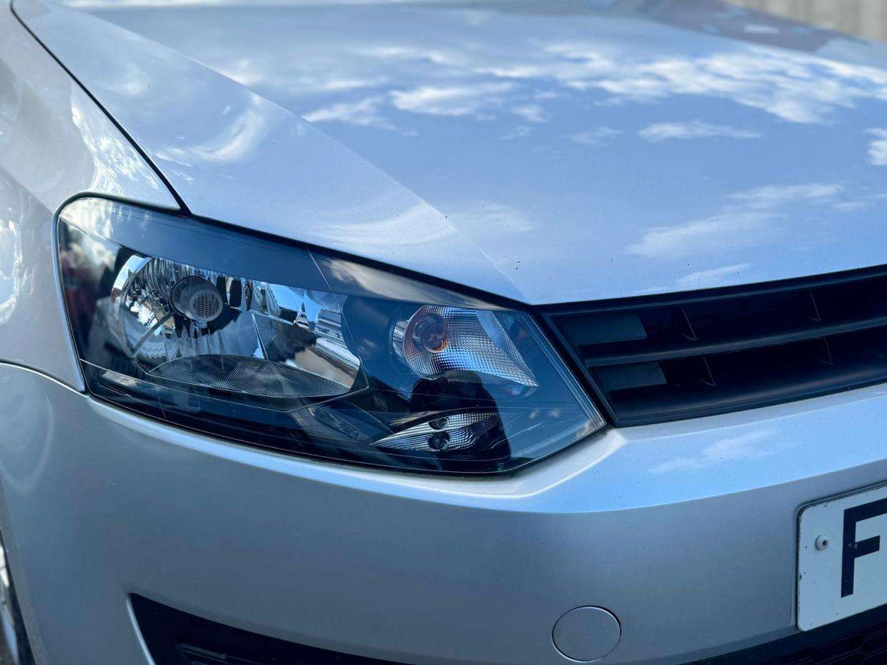 2013 VOLKSWAGEN POLO 2013 VOLKSWAGEN POLO