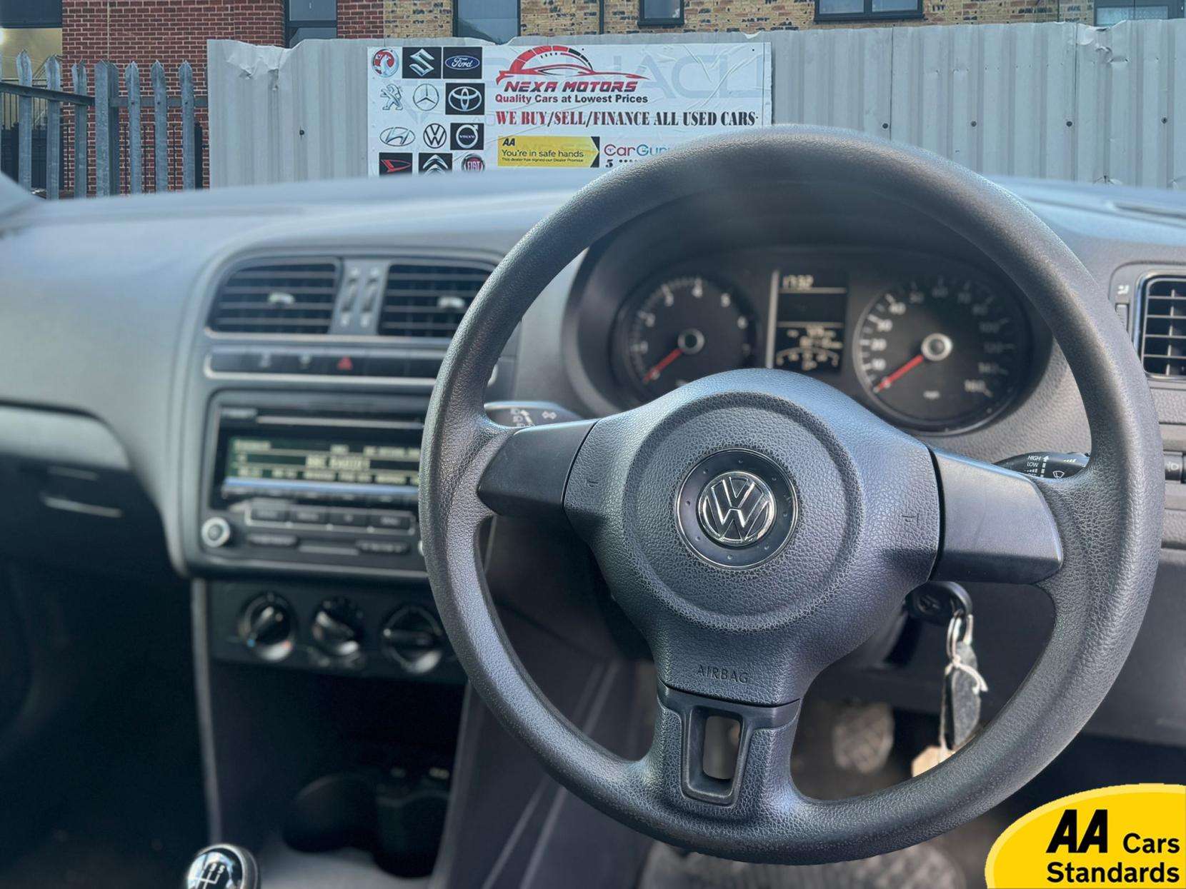 2013 VOLKSWAGEN POLO 2013 VOLKSWAGEN POLO