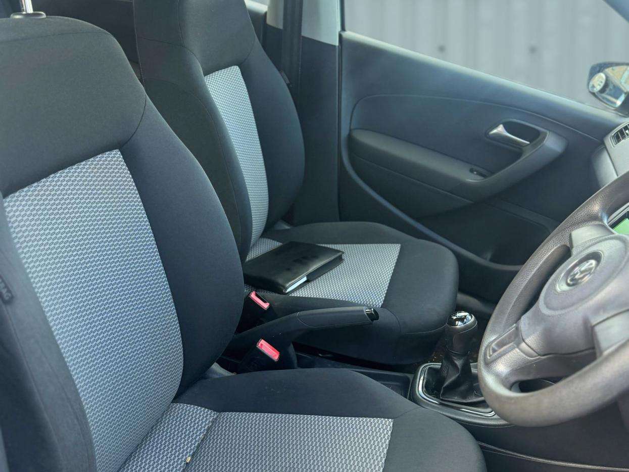 2013 VOLKSWAGEN POLO 2013 VOLKSWAGEN POLO