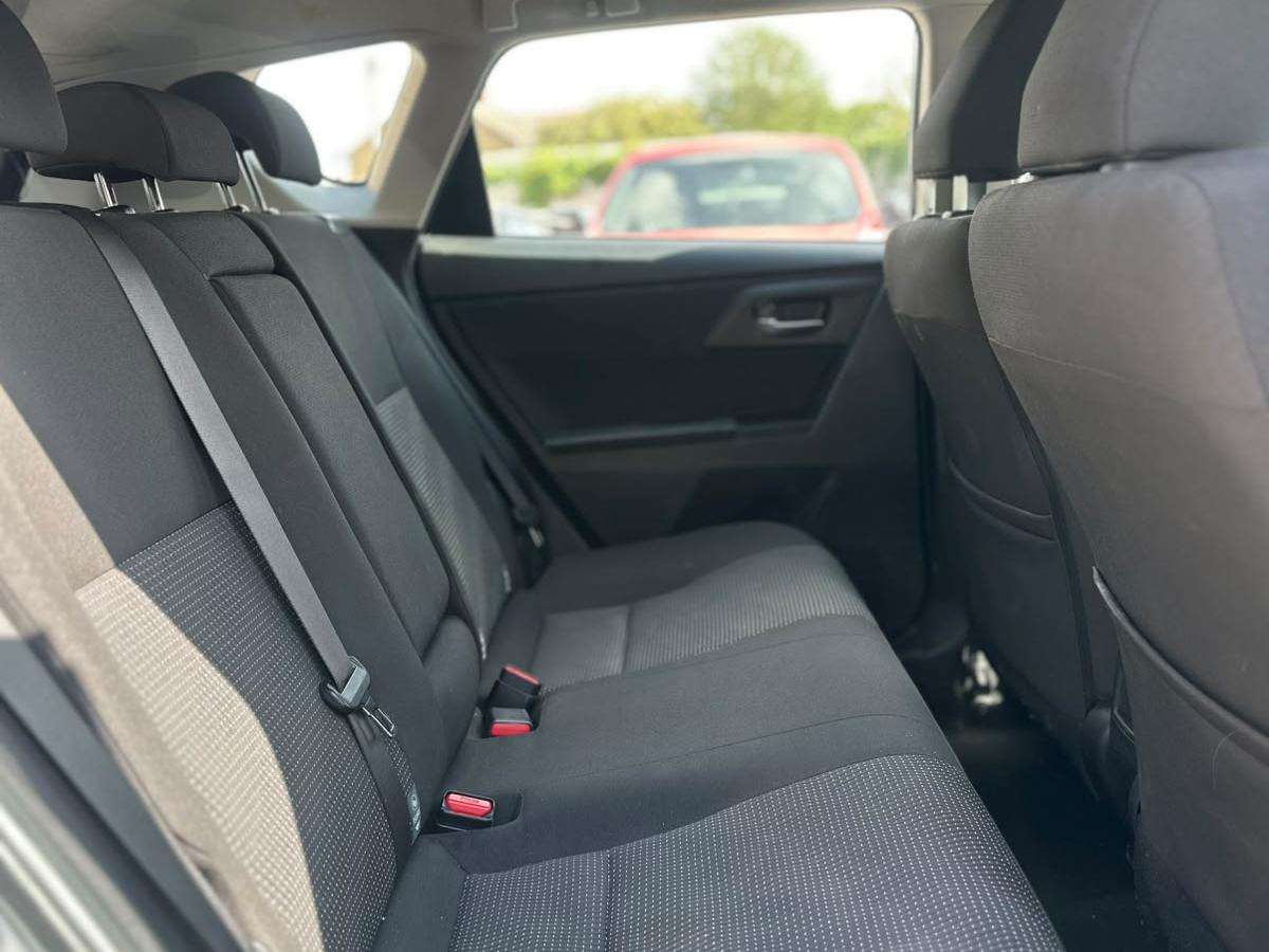 2013 TOYOTA AURIS 2013 TOYOTA AURIS