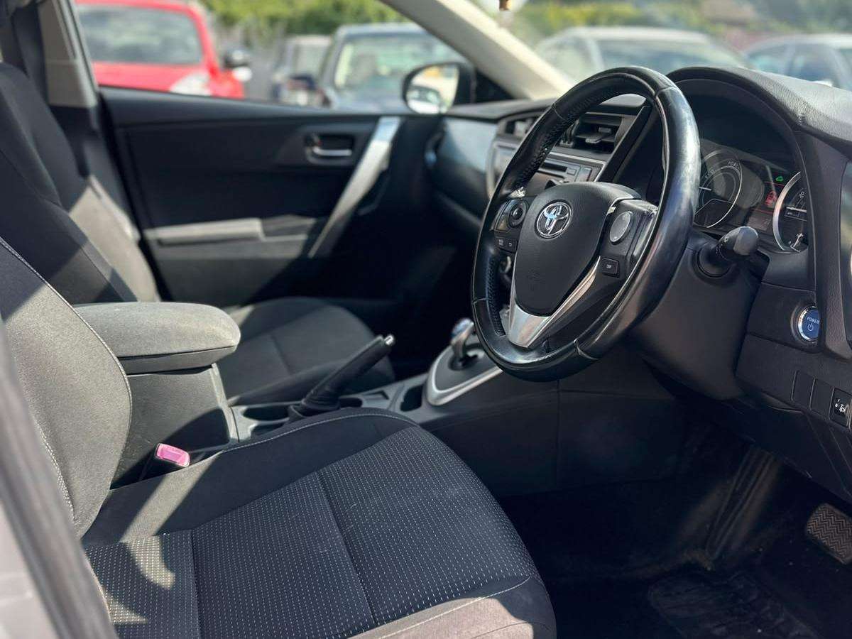2013 TOYOTA AURIS 2013 TOYOTA AURIS