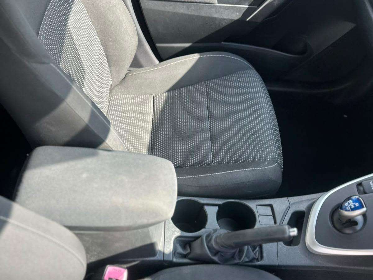 2013 TOYOTA AURIS 2013 TOYOTA AURIS