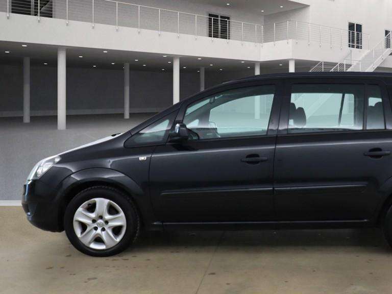 2013 VAUXHALL ZAFIRA 2013 VAUXHALL ZAFIRA