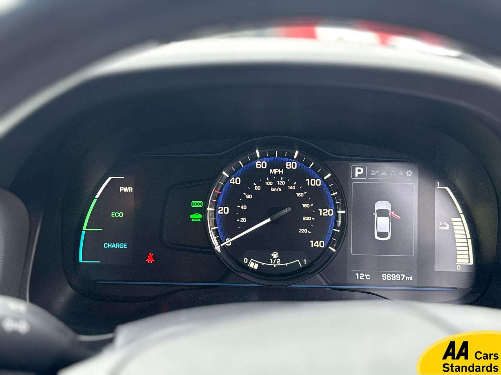 2017 HYUNDAI IONIQ 2017 HYUNDAI IONIQ