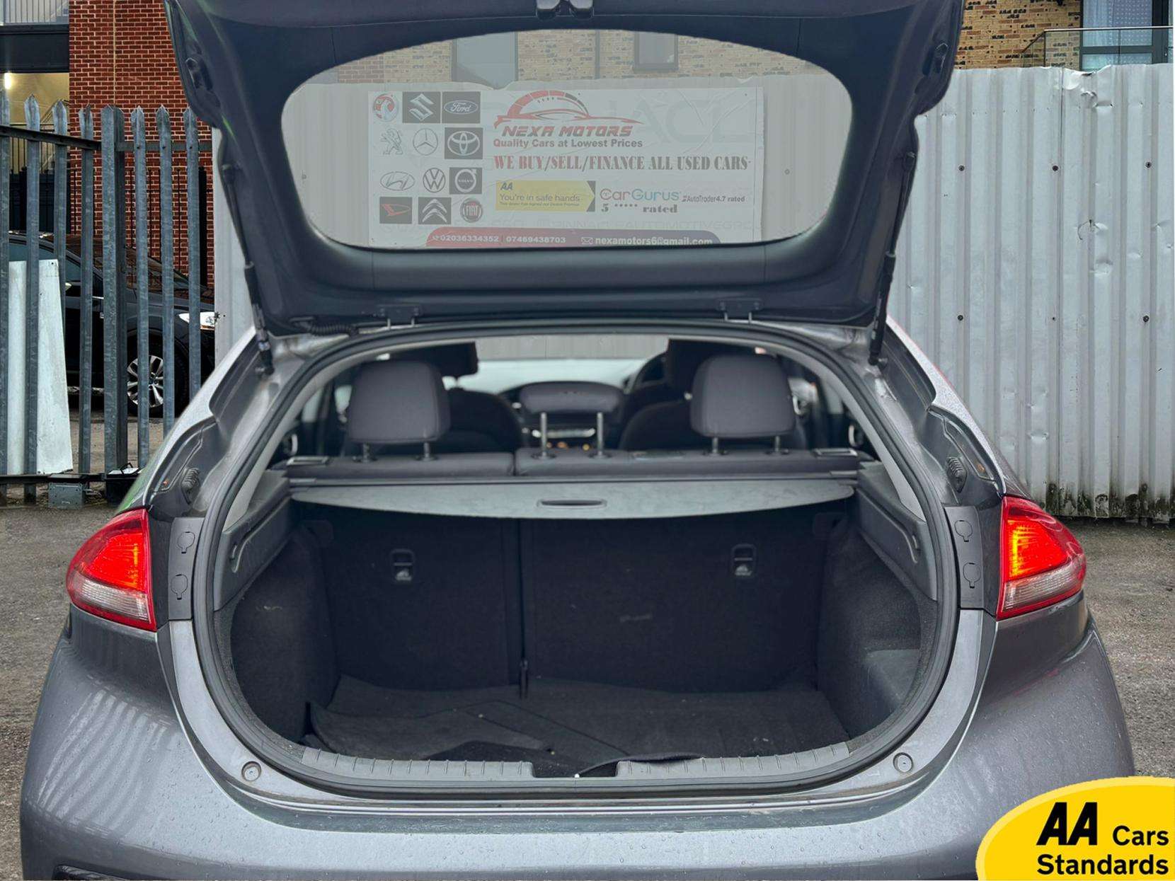 2017 HYUNDAI IONIQ 2017 HYUNDAI IONIQ