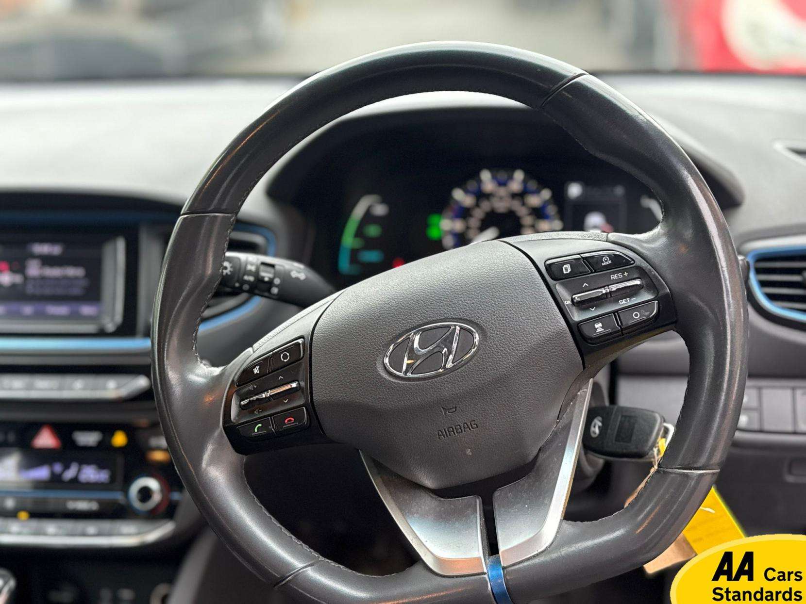 2017 HYUNDAI IONIQ 2017 HYUNDAI IONIQ