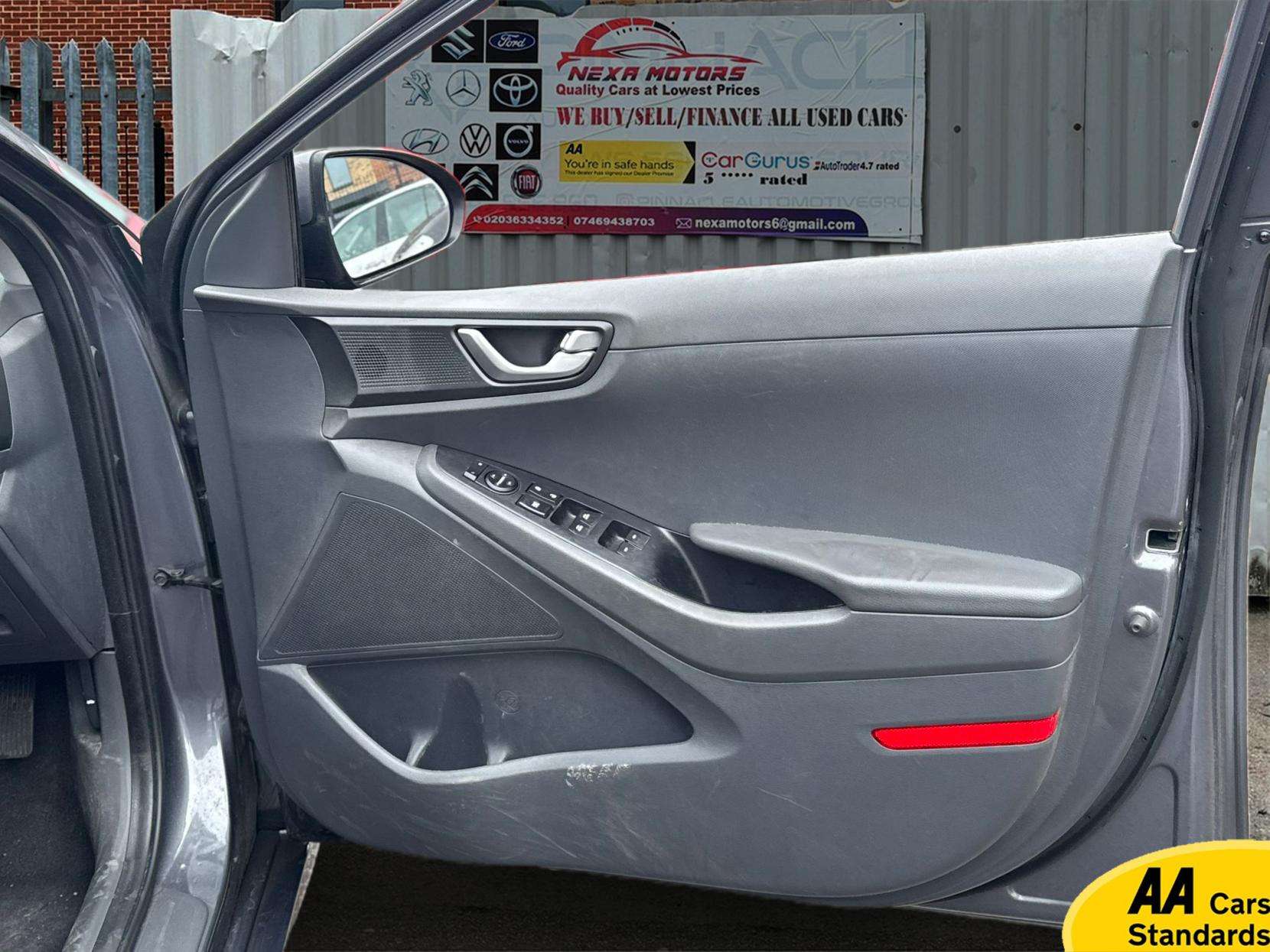 2017 HYUNDAI IONIQ 2017 HYUNDAI IONIQ