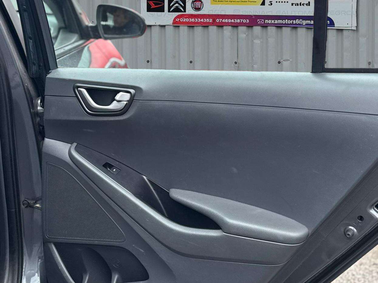 2017 HYUNDAI IONIQ 2017 HYUNDAI IONIQ