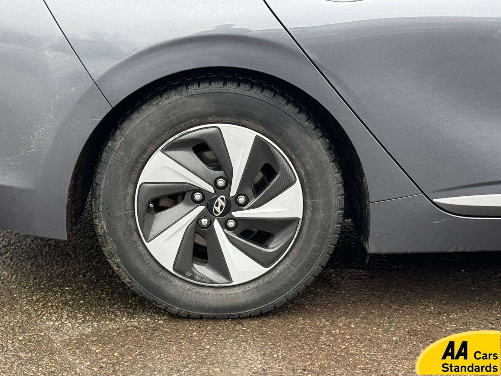 2017 HYUNDAI IONIQ 2017 HYUNDAI IONIQ