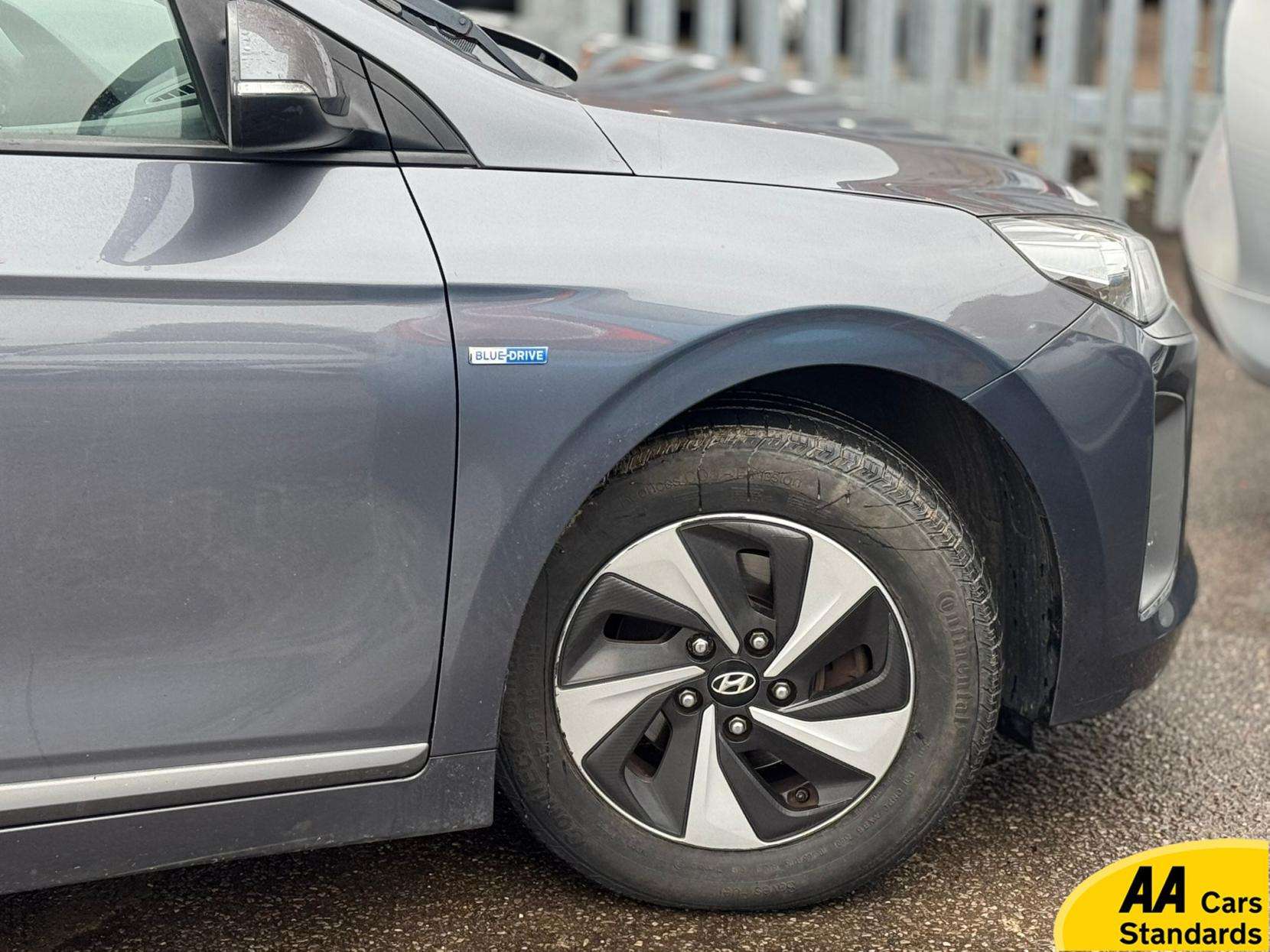 2017 HYUNDAI IONIQ 2017 HYUNDAI IONIQ