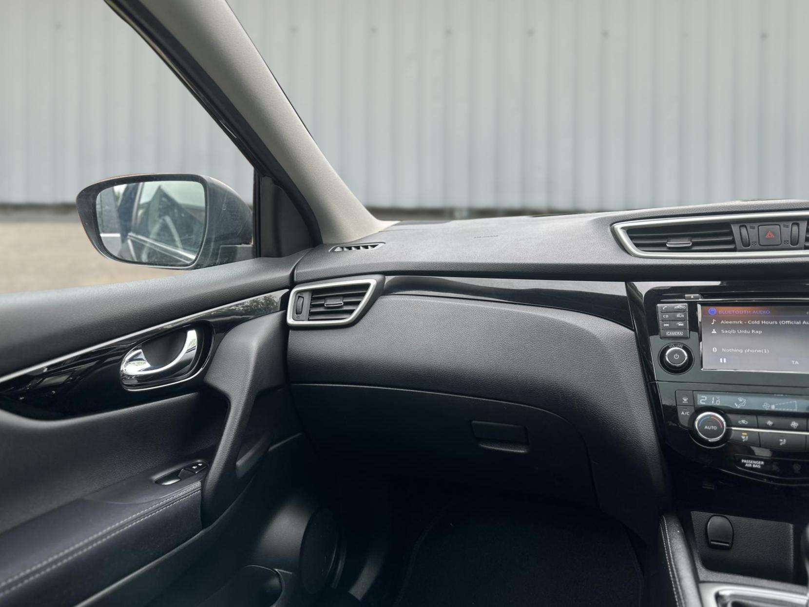 2015 NISSAN QASHQAI 2015 NISSAN QASHQAI