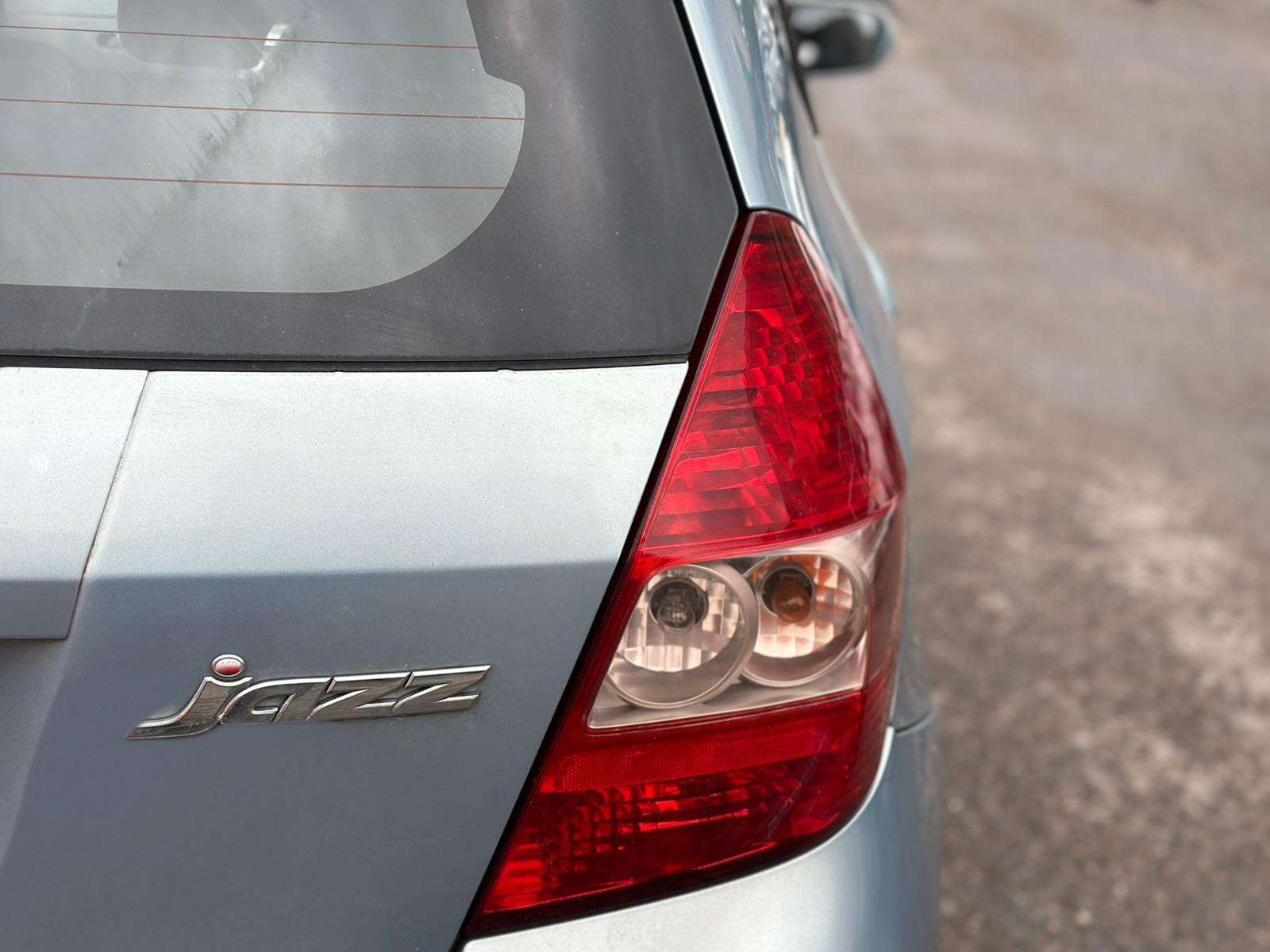 2008 HONDA JAZZ 2008 HONDA JAZZ