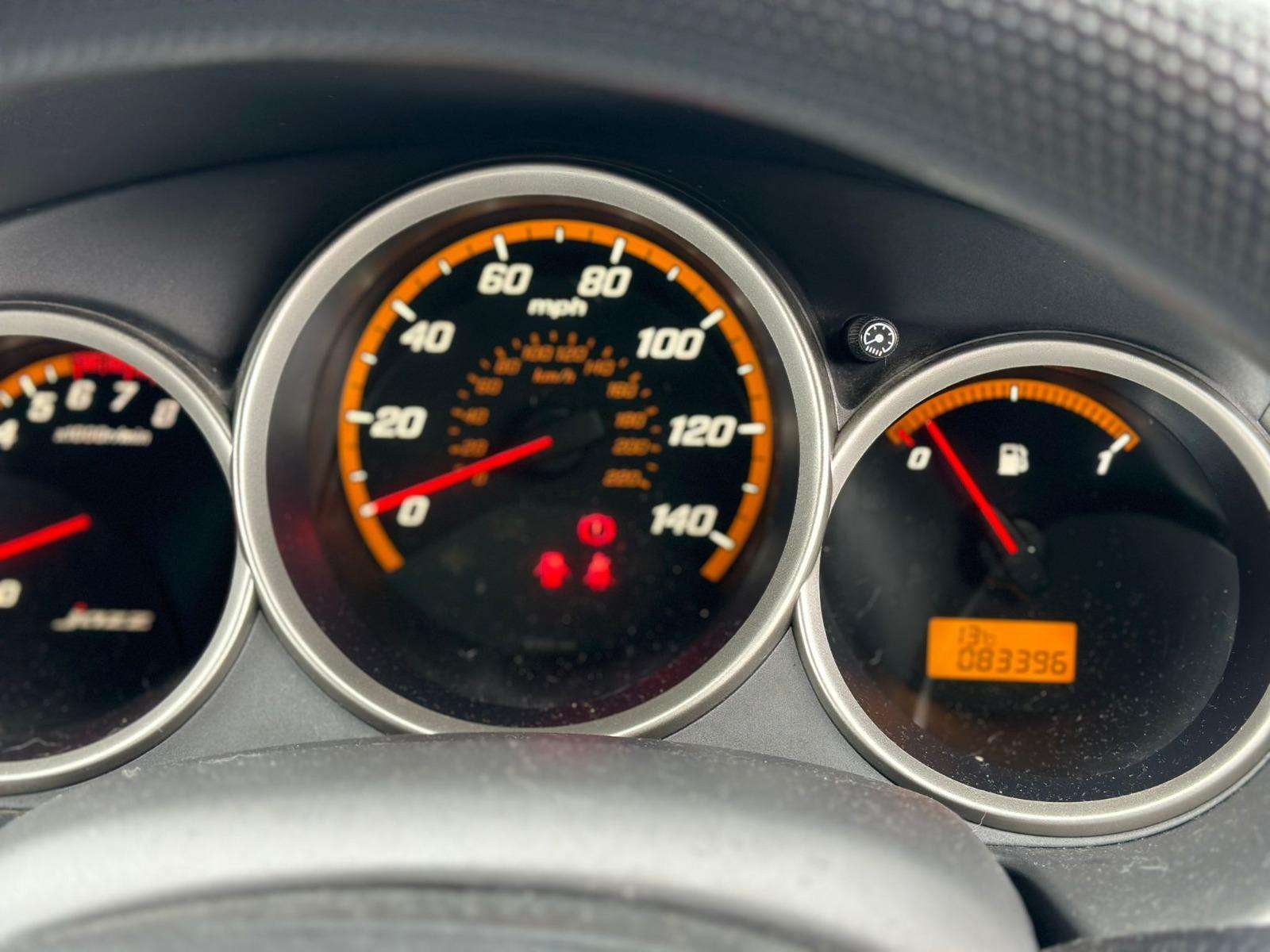 2008 HONDA JAZZ 2008 HONDA JAZZ