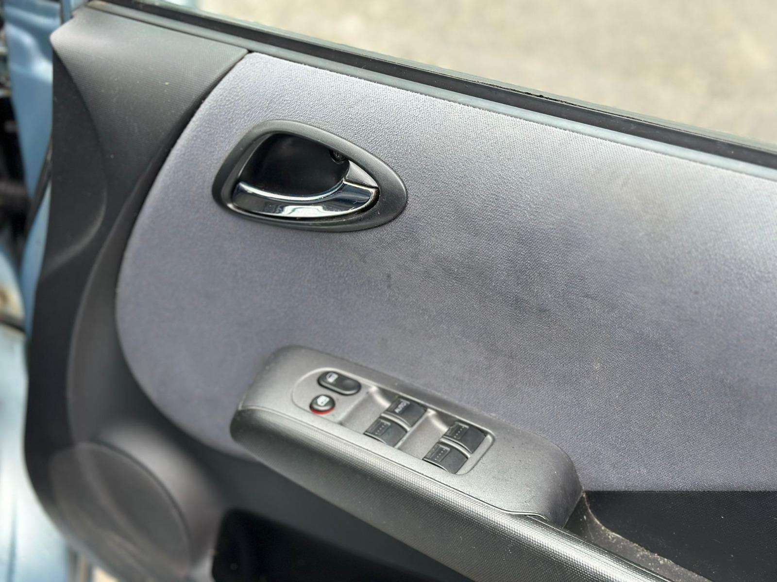 2008 HONDA JAZZ 2008 HONDA JAZZ