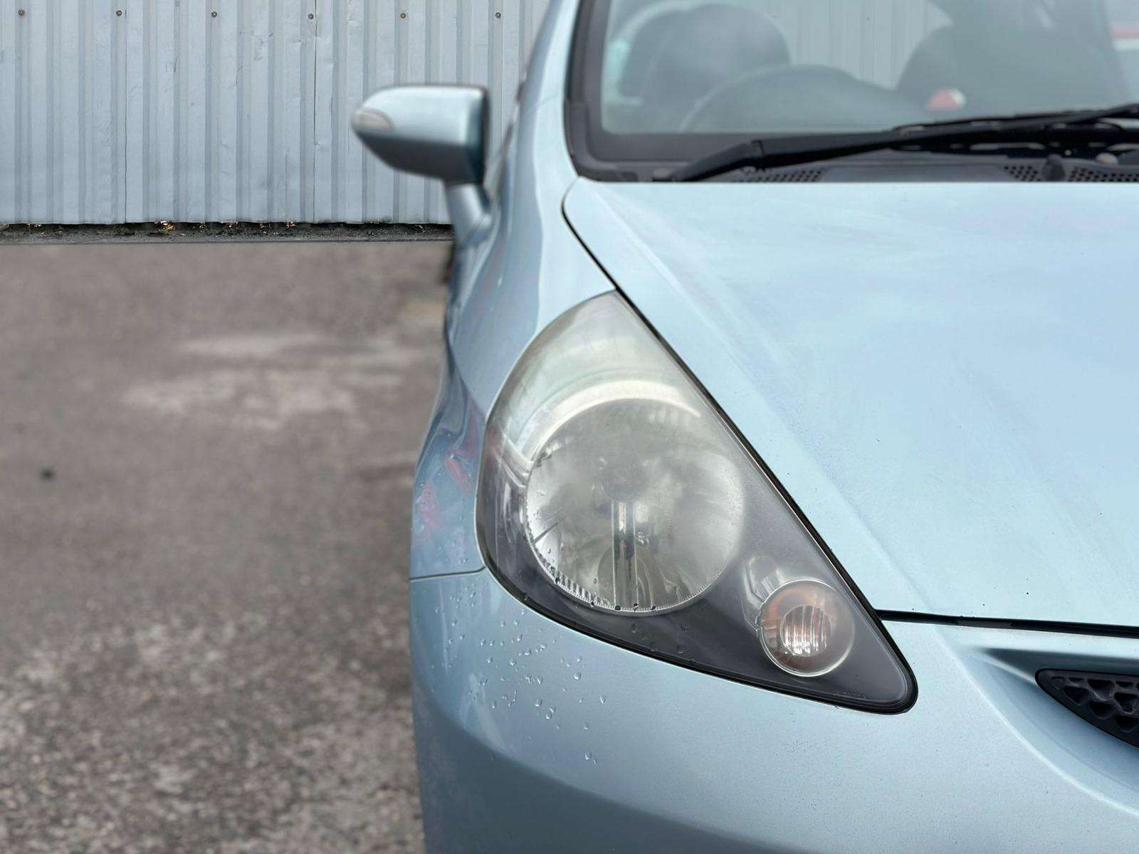 2008 HONDA JAZZ 2008 HONDA JAZZ