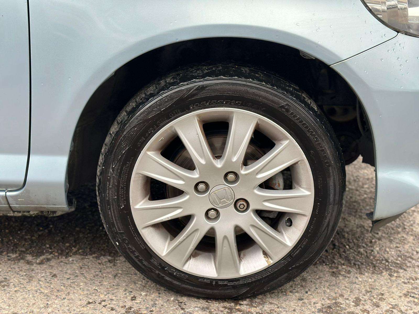 2008 HONDA JAZZ 2008 HONDA JAZZ