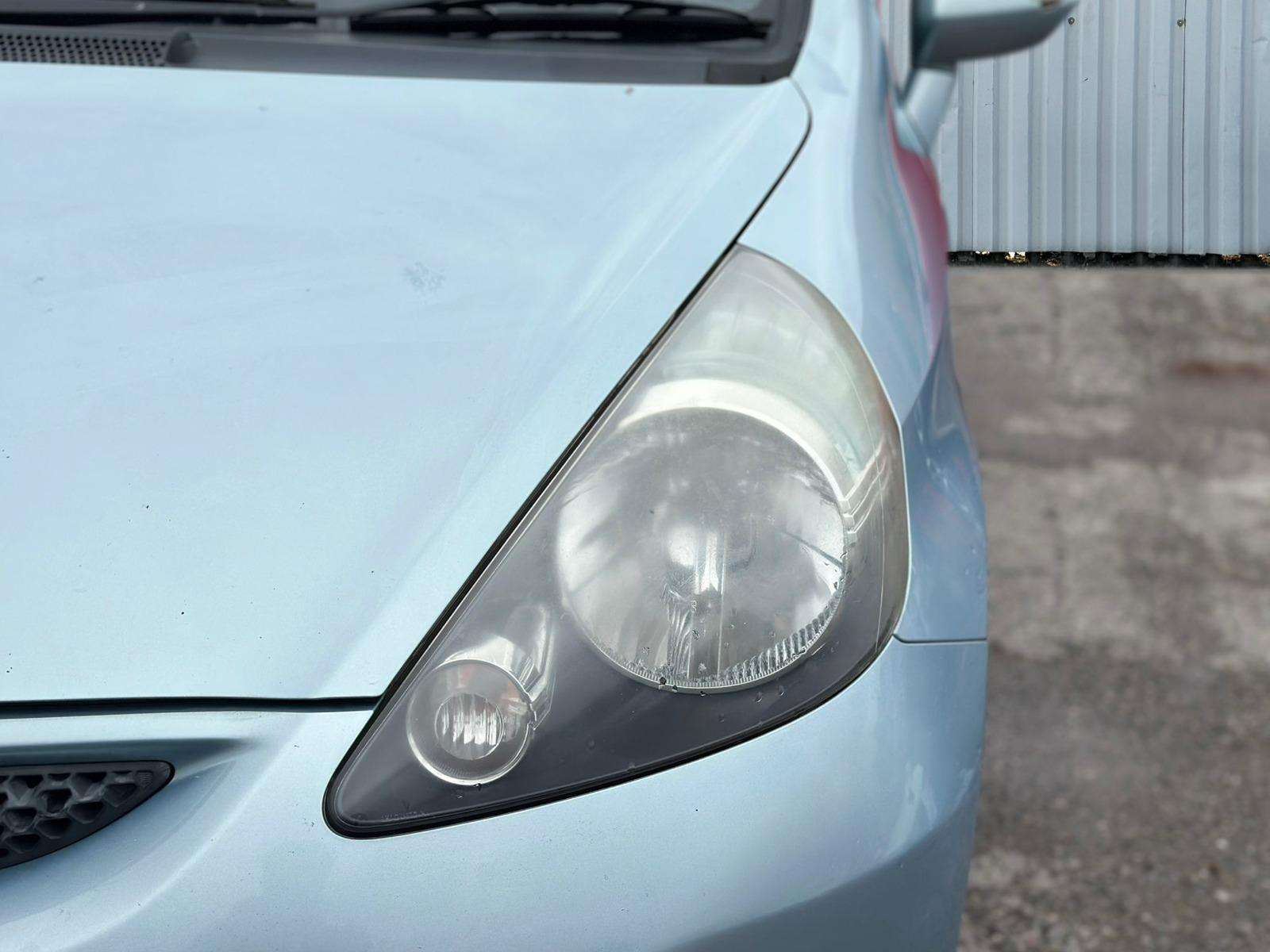 2008 HONDA JAZZ 2008 HONDA JAZZ