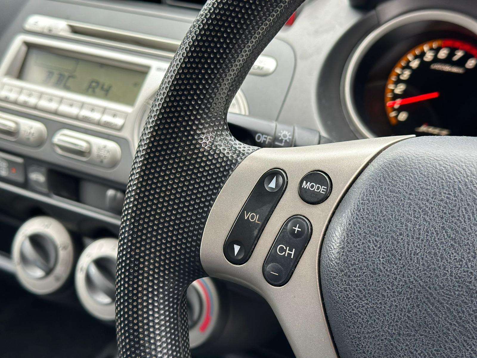 2008 HONDA JAZZ 2008 HONDA JAZZ