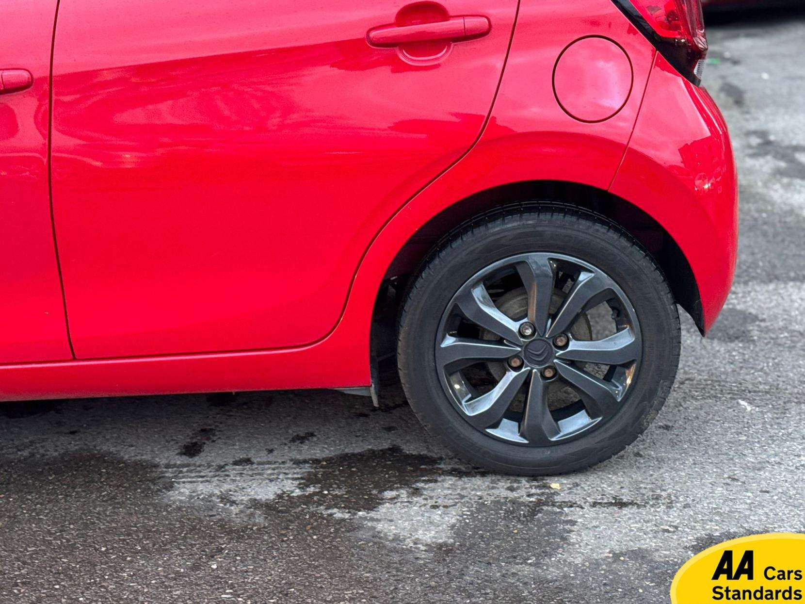 2014 CITROEN C1 2014 CITROEN C1