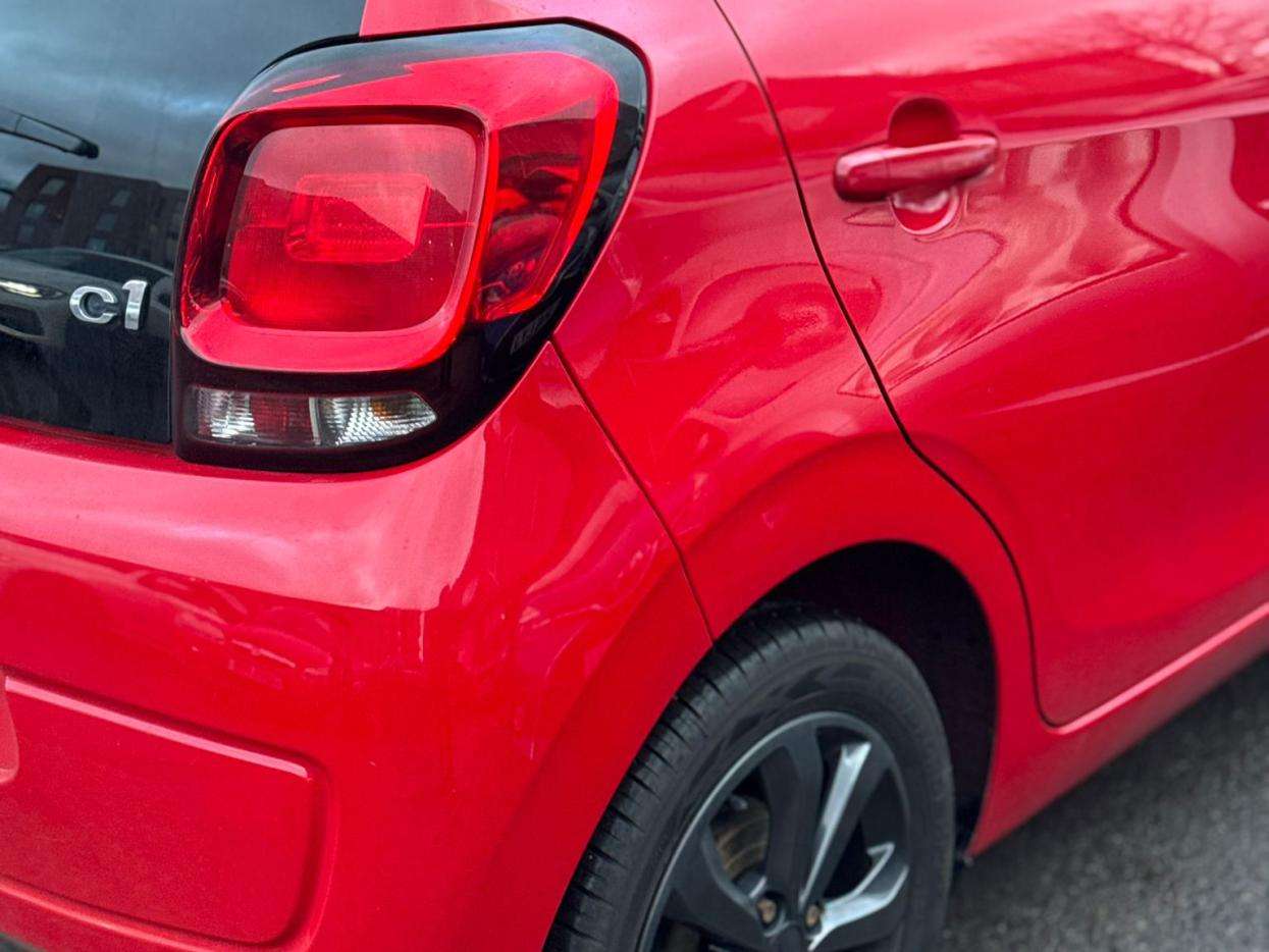 2014 CITROEN C1 2014 CITROEN C1