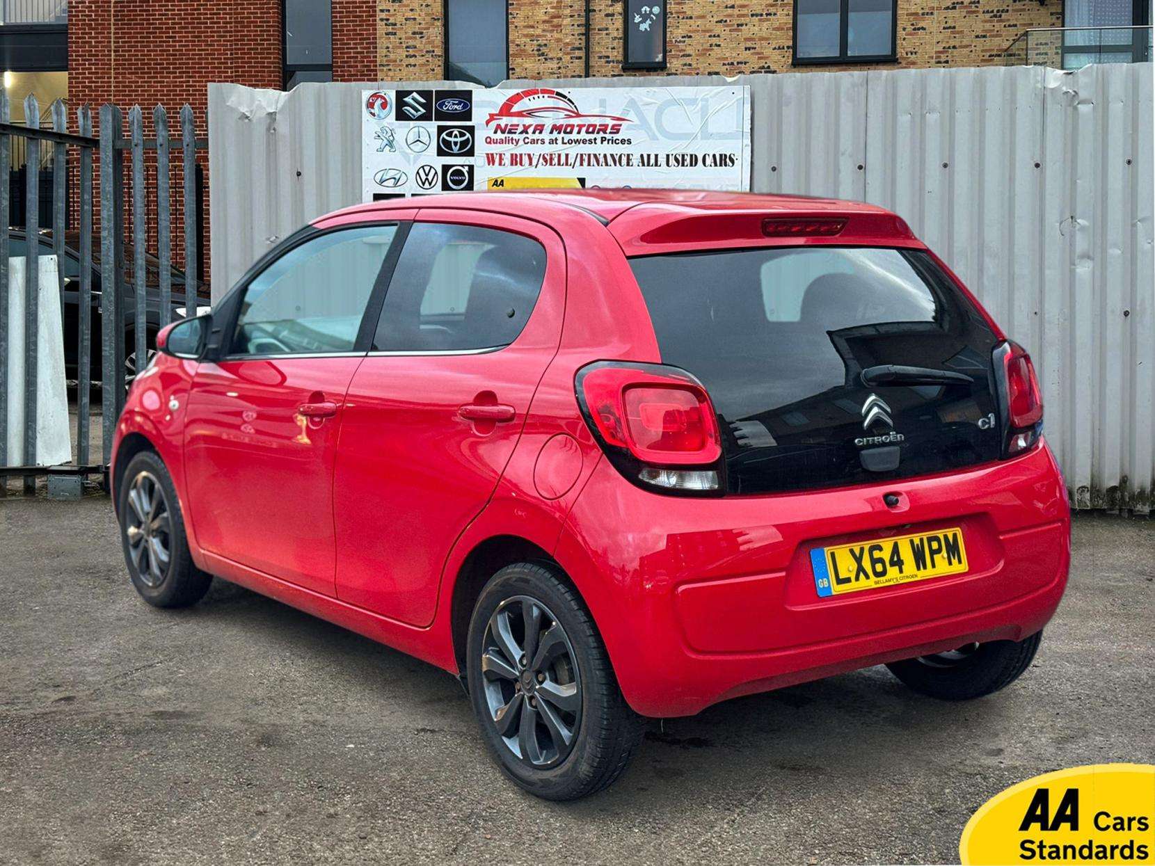 2014 CITROEN C1 2014 CITROEN C1