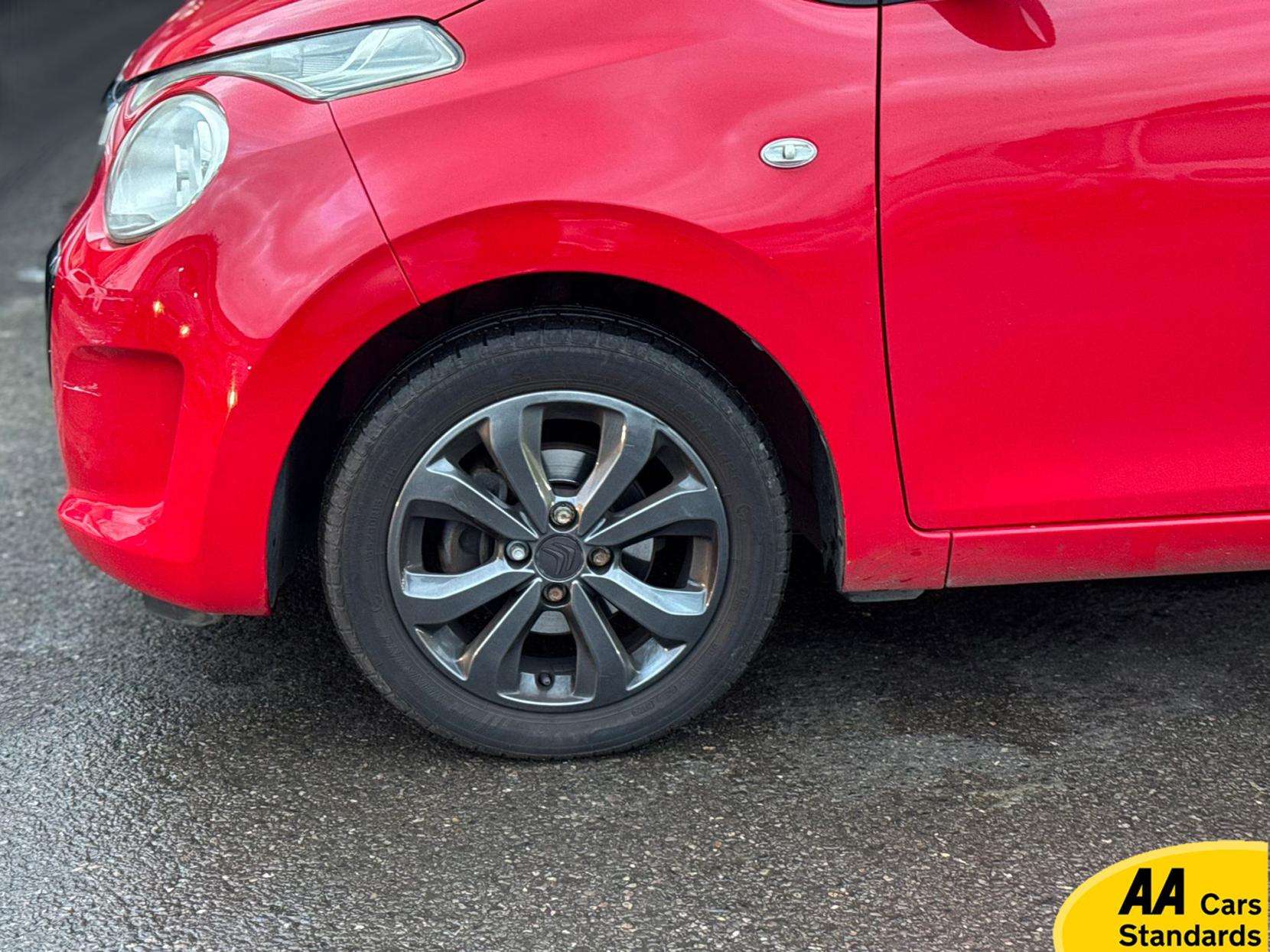 2014 CITROEN C1 2014 CITROEN C1