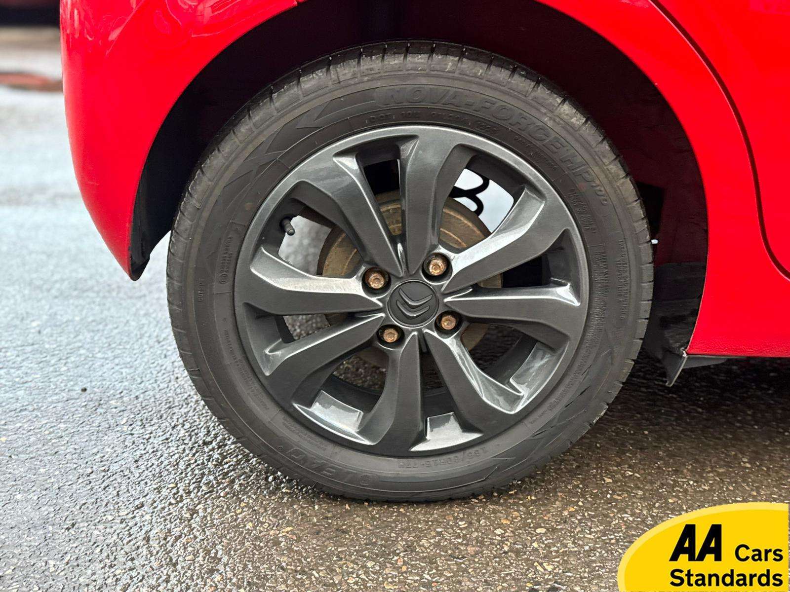 2014 CITROEN C1 2014 CITROEN C1