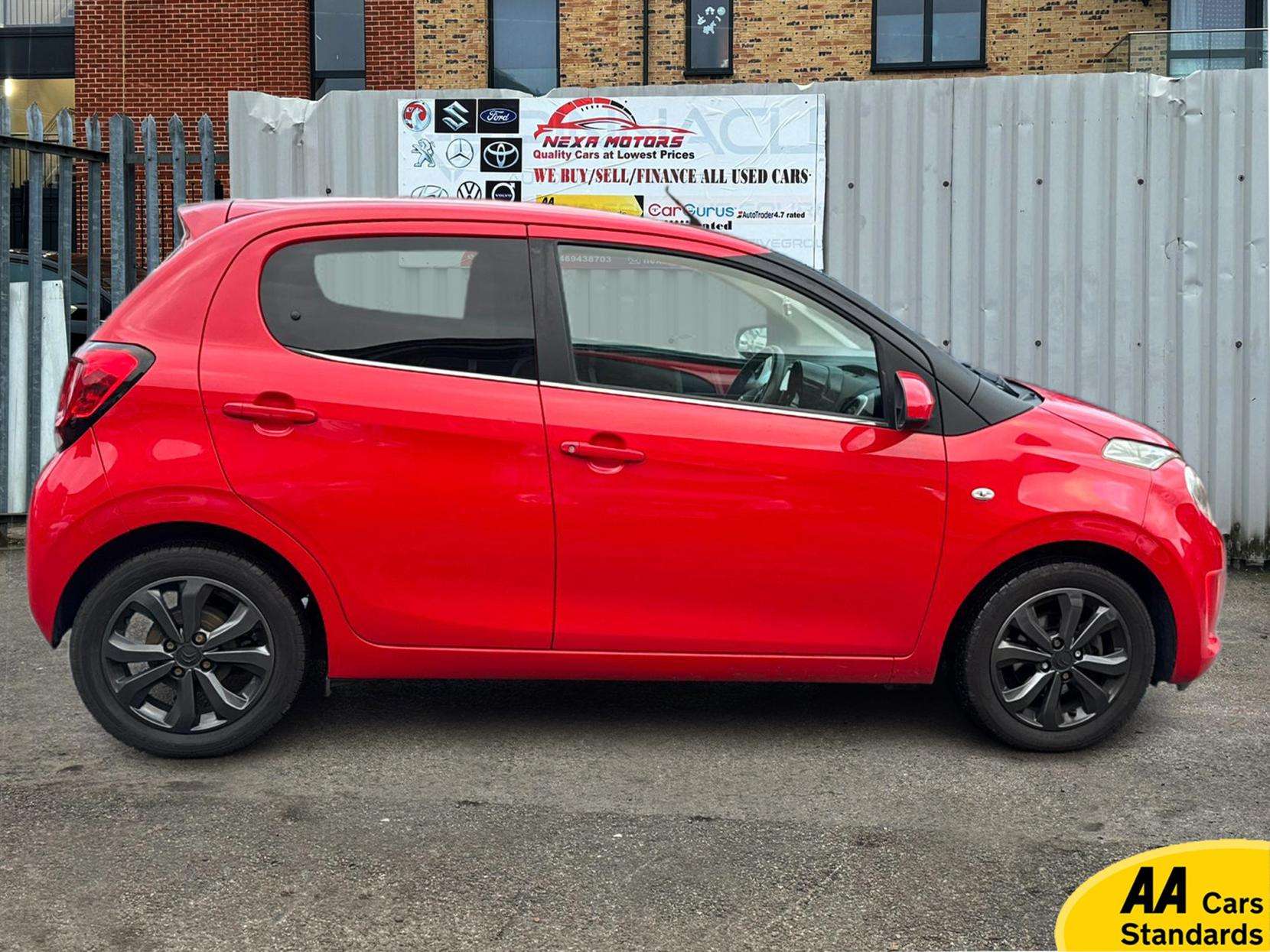 2014 CITROEN C1 2014 CITROEN C1